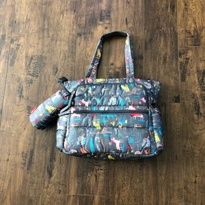 Skip Hop Forma Pack Go Diaper Tote Bag